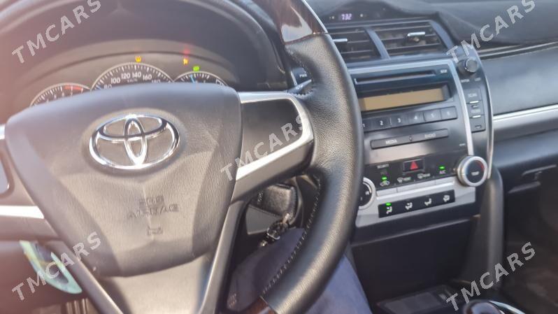 Toyota Camry 2017 - 208 000 TMT - Aşgabat - img 6