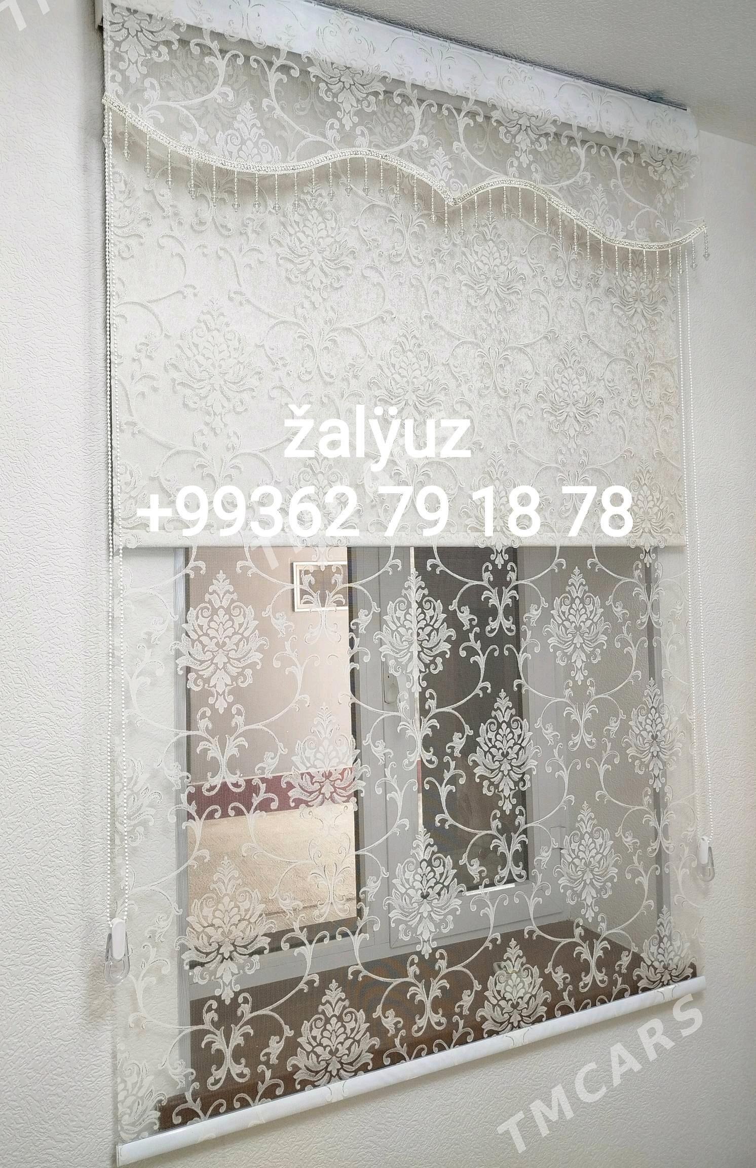 ЖАЛЮЗИ ZALYUZI JALYUZ ZALUYZ - Aşgabat - img 5