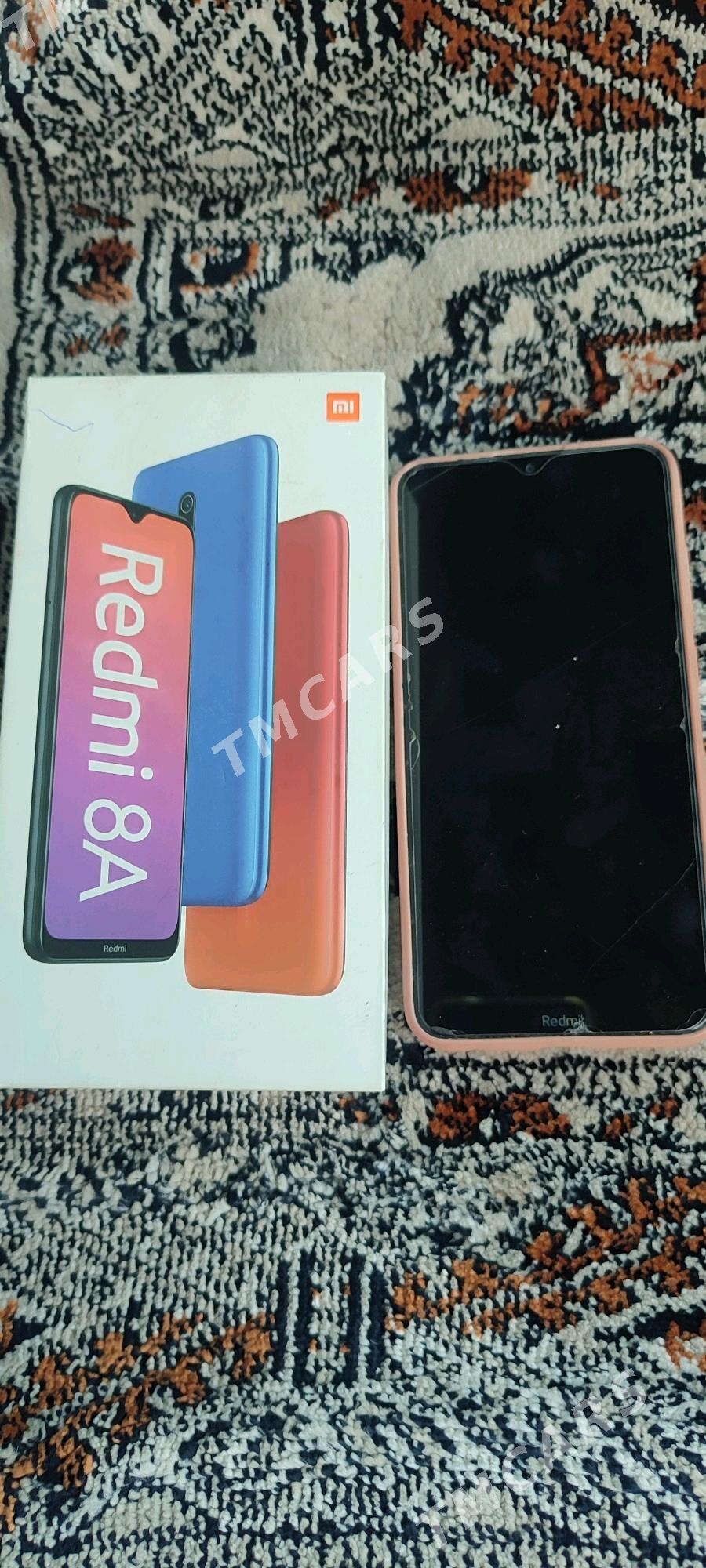 redmi 8A 2/32 gb no - Бузмеин - img 3