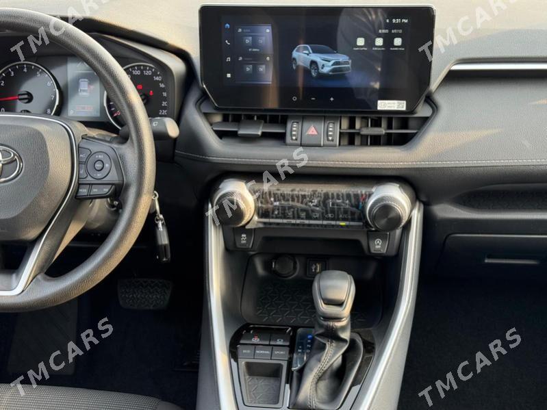 Toyota RAV4 2025 - 441 500 TMT - Ашхабад - img 3