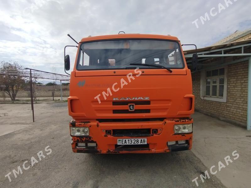 Kamaz 4310 2011 - 250 000 TMT - Бахарден - img 2