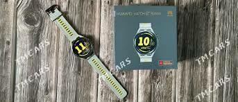 Huawai watch gt runner - Ашхабад - img 2