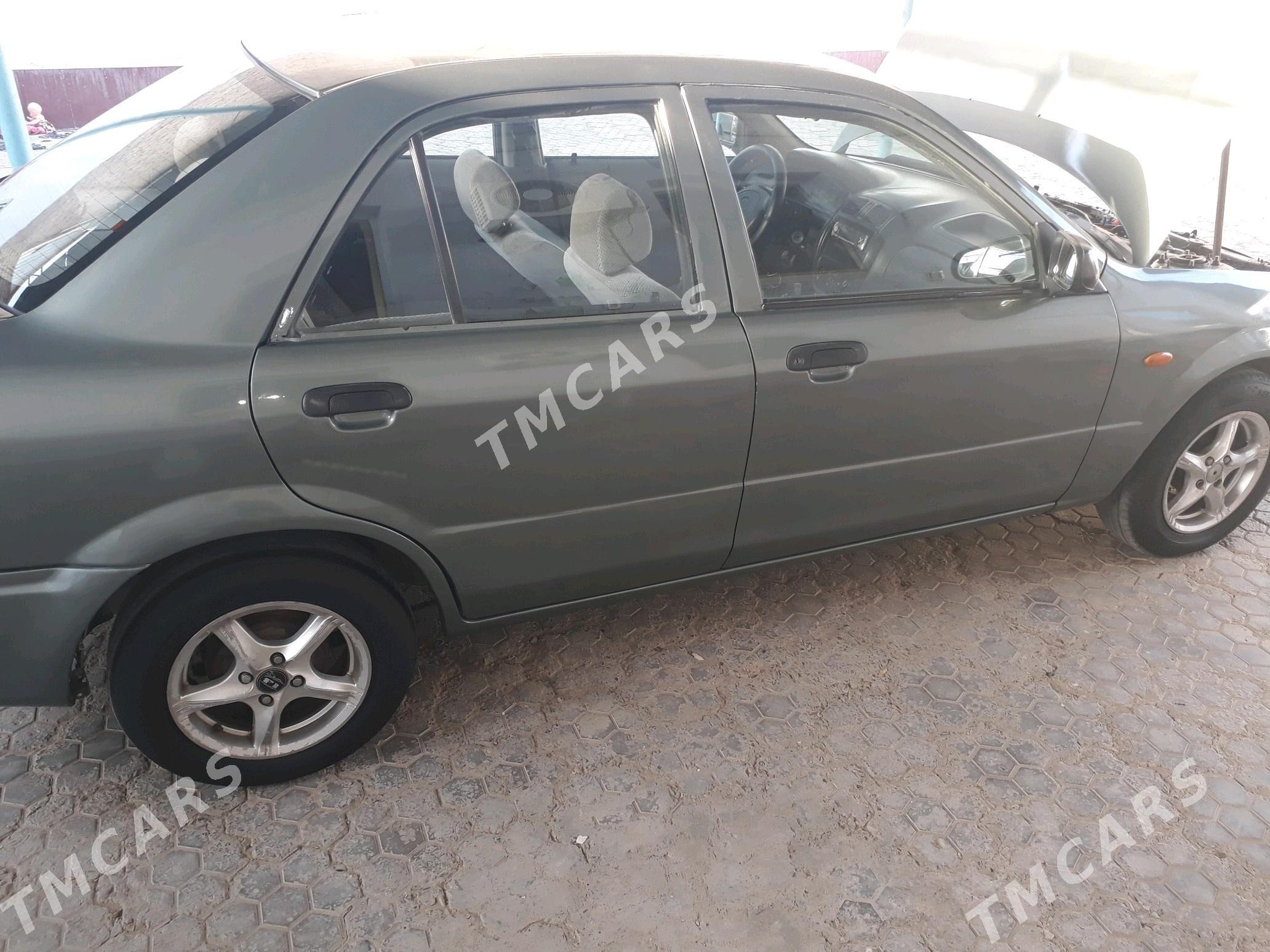 Mazda 323 1994 - 40 000 TMT - Türkmenabat - img 10