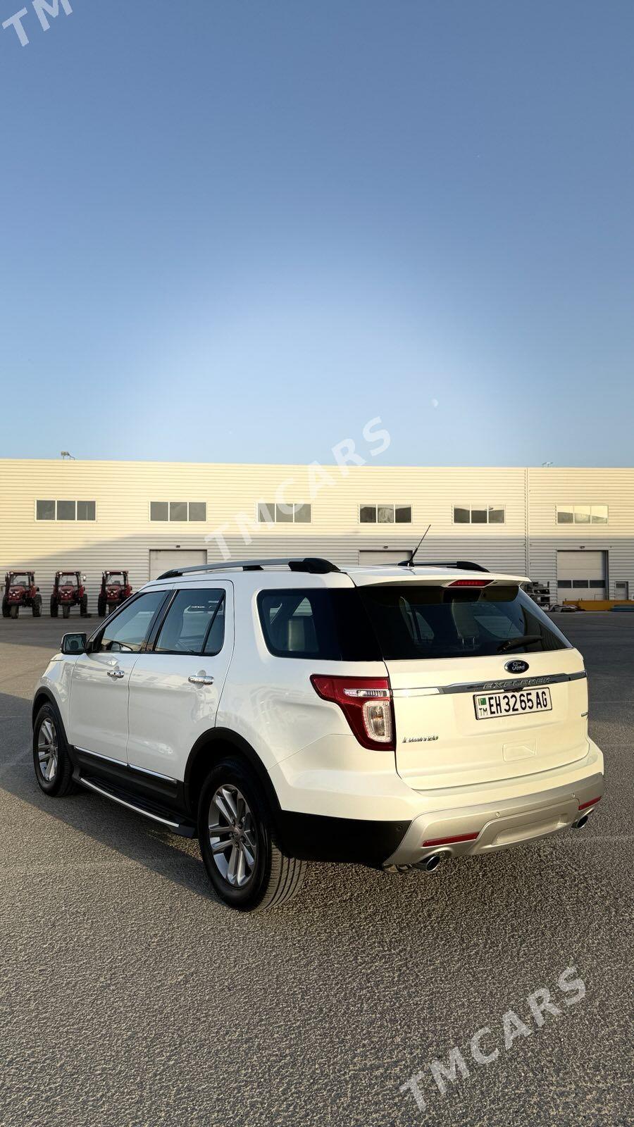 Ford Explorer 2014 - 320 000 TMT - Arzuw - img 6