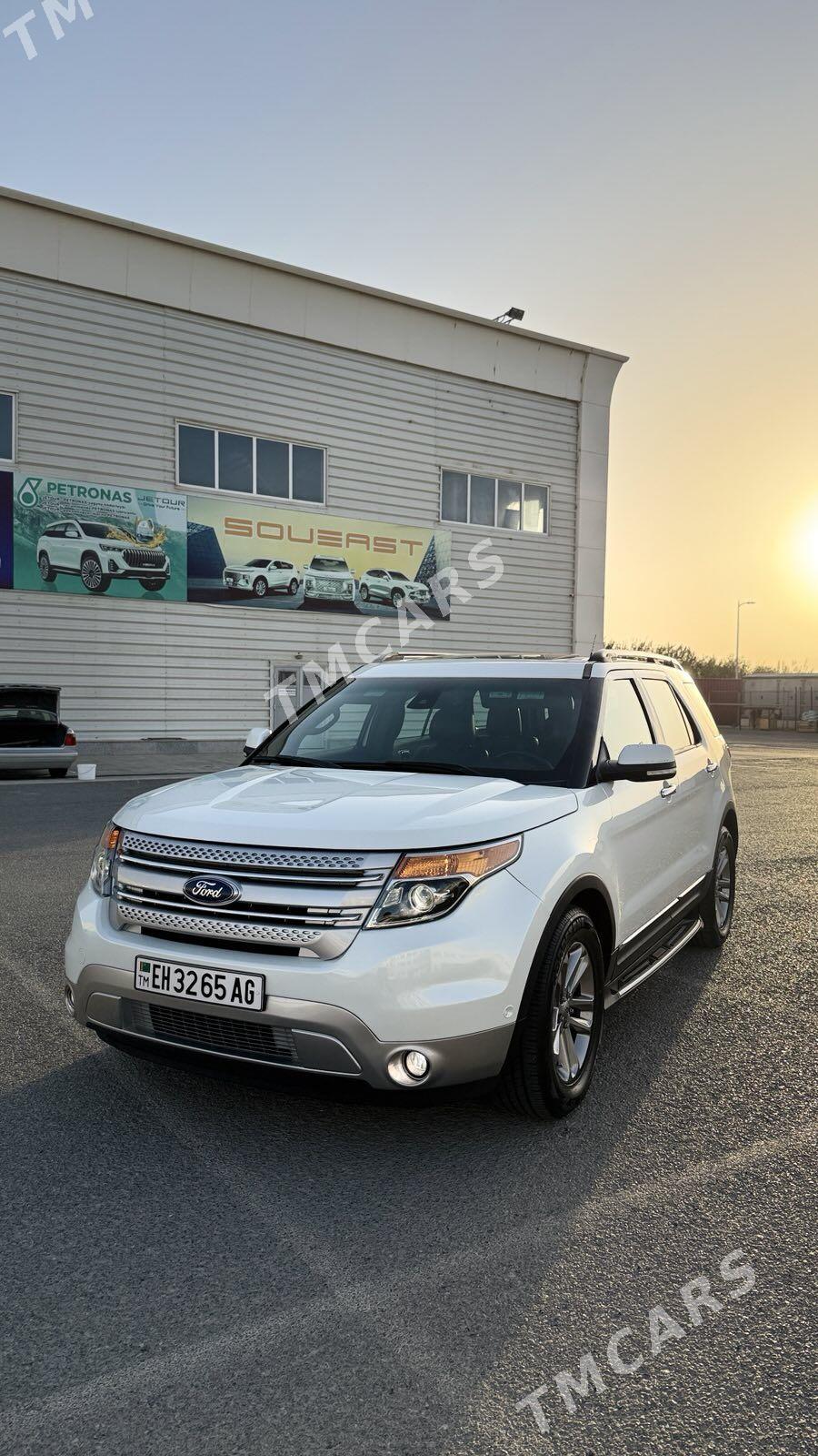 Ford Explorer 2014 - 320 000 TMT - Arzuw - img 7