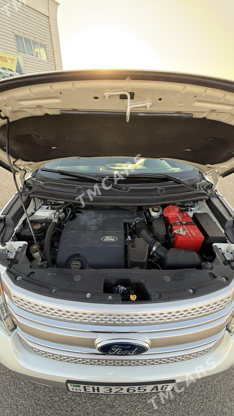 Ford Explorer 2014 - 320 000 TMT - Arzuw - img 9