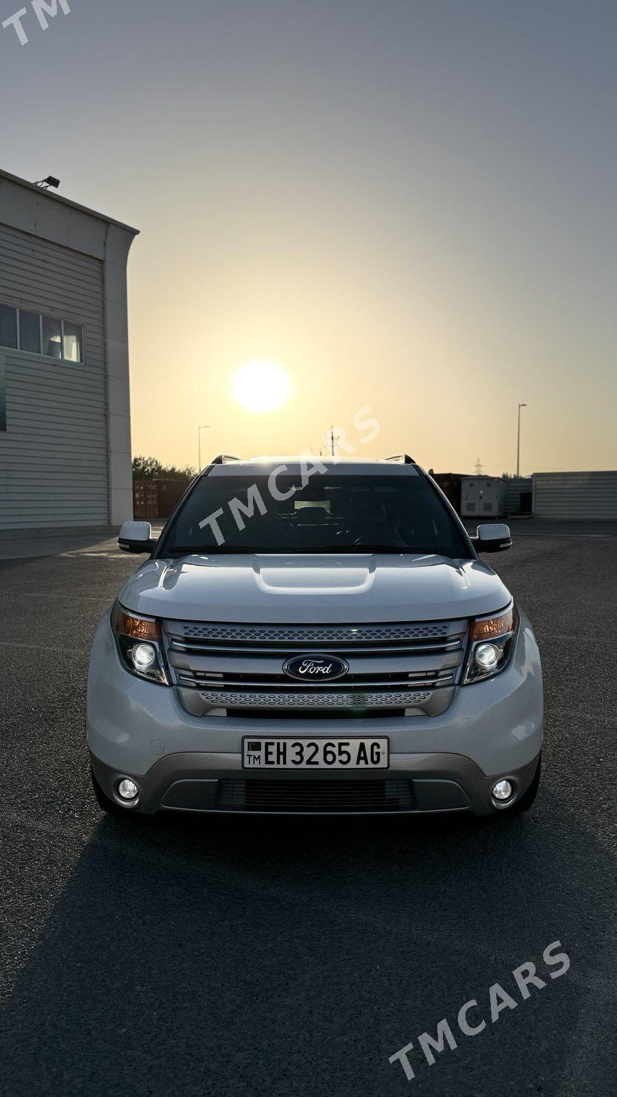 Ford Explorer 2014 - 320 000 TMT - Arzuw - img 2