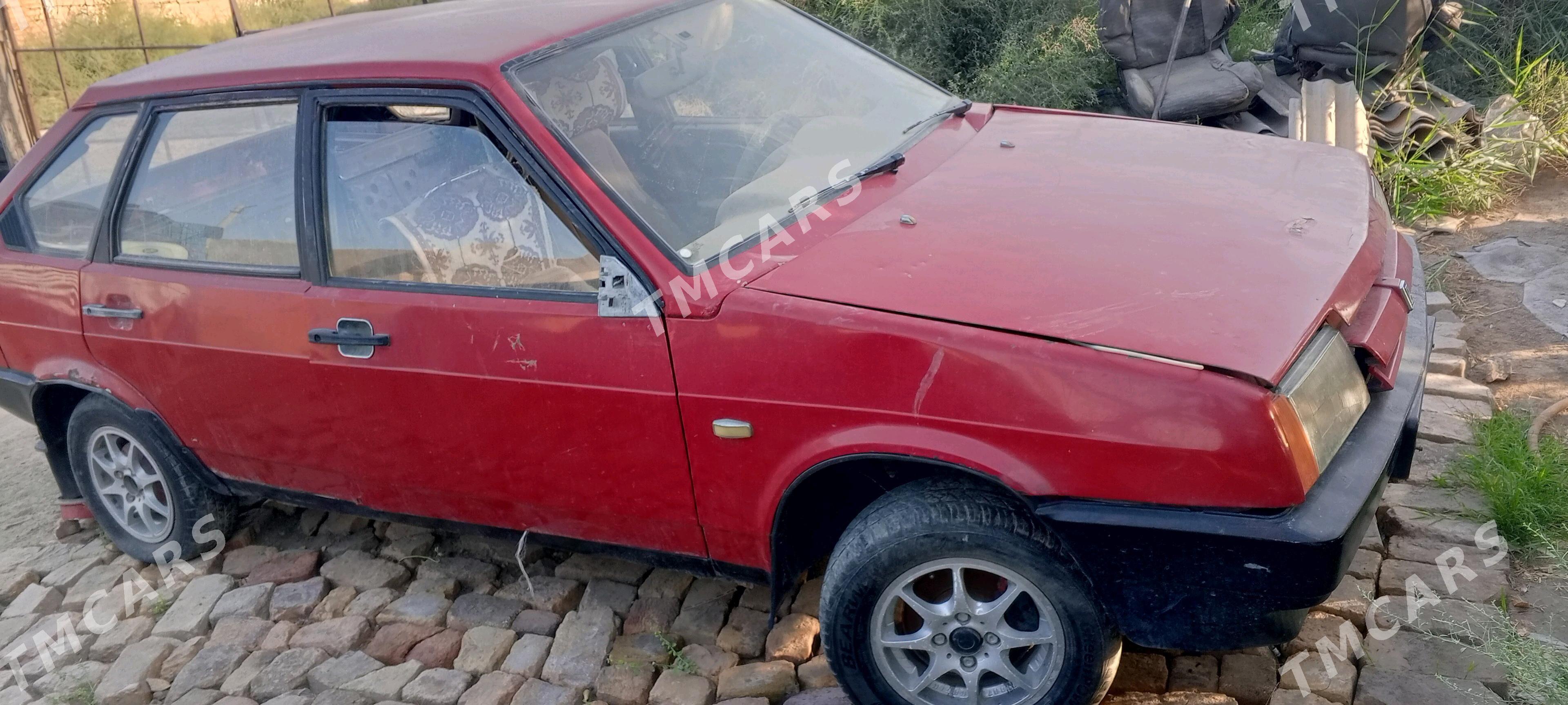 Lada 2109 1988 - 10 000 TMT - Туркменабат - img 2