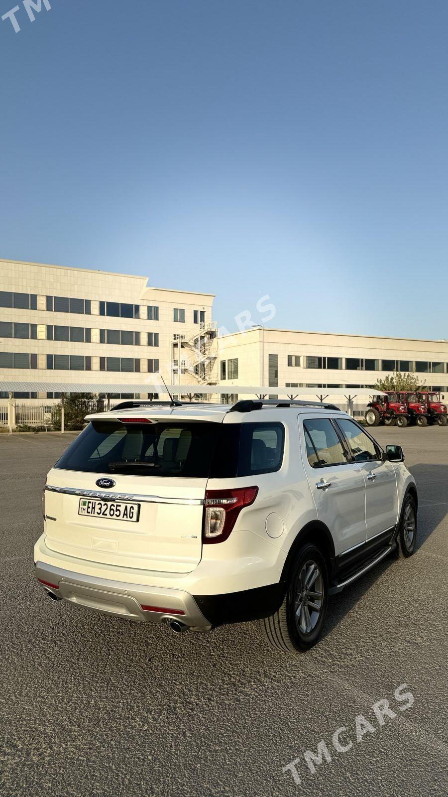 Ford Explorer 2014 - 320 000 TMT - Arzuw - img 8