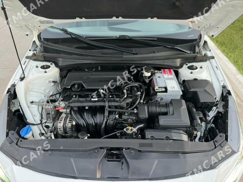 Hyundai Elantra 2021 - 250 000 TMT - Ашхабад - img 6