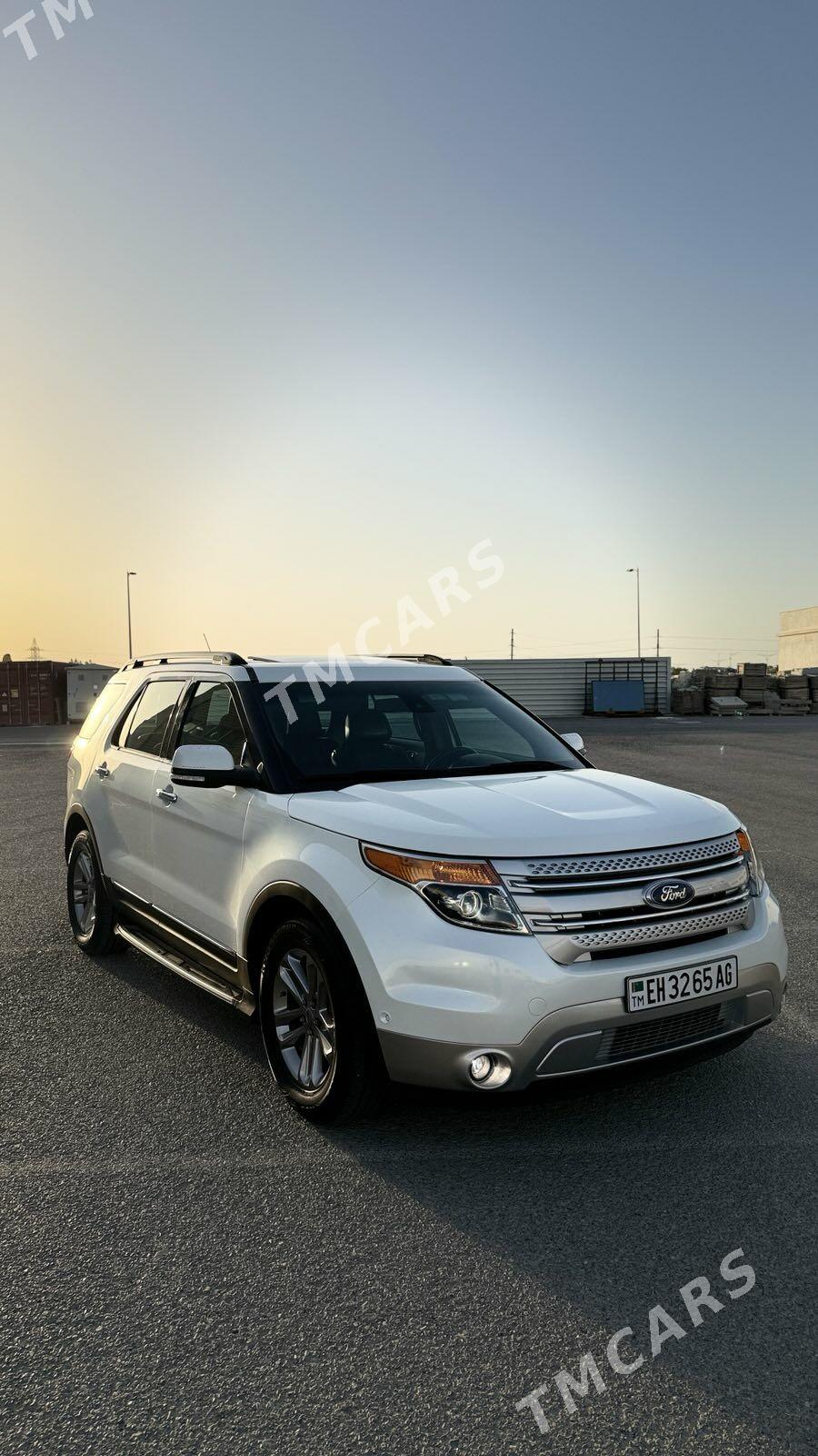 Ford Explorer 2014 - 320 000 TMT - Arzuw - img 3