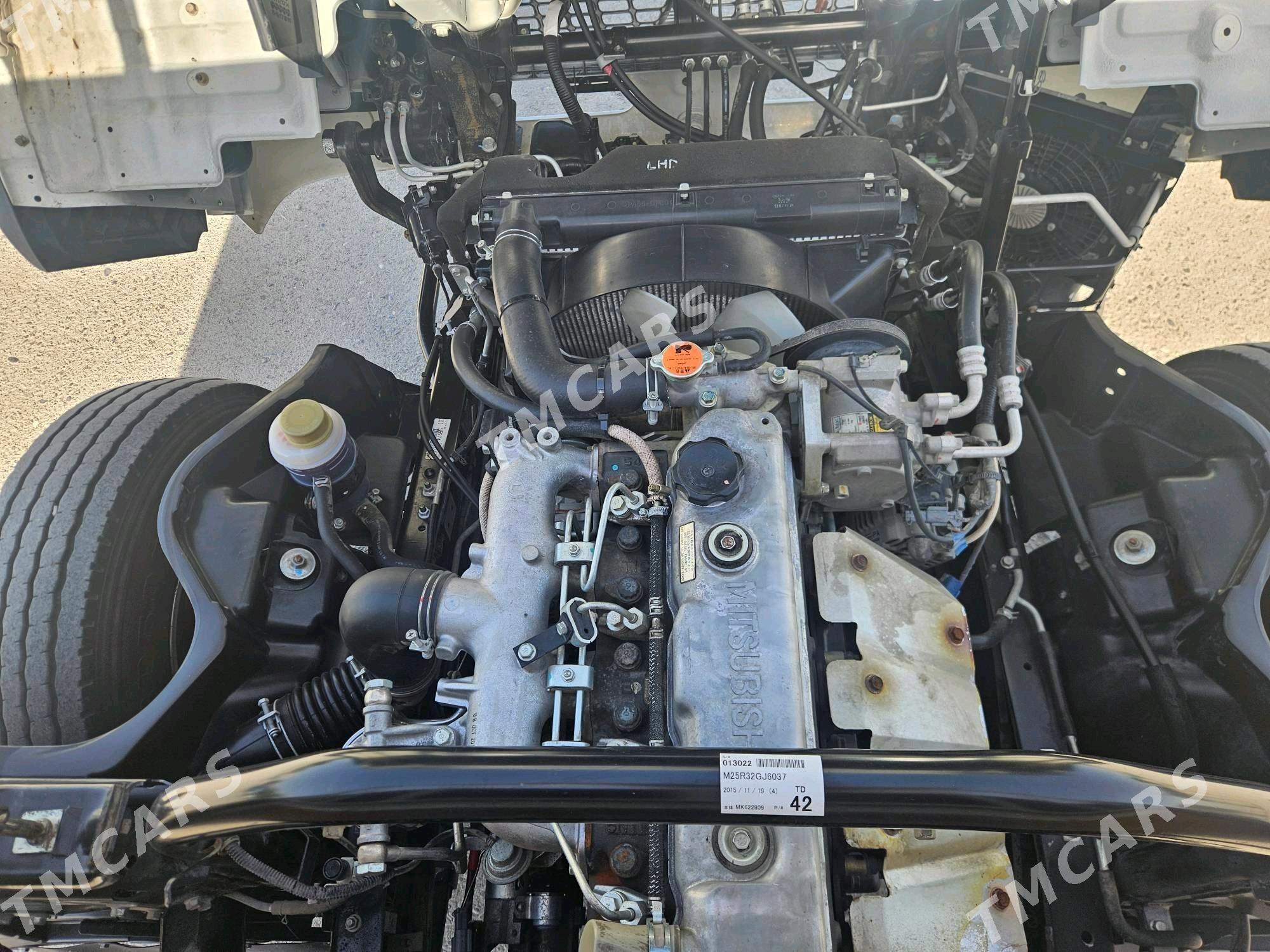 Mitsubishi Canter 2015 - 430 000 TMT - Анев - img 5
