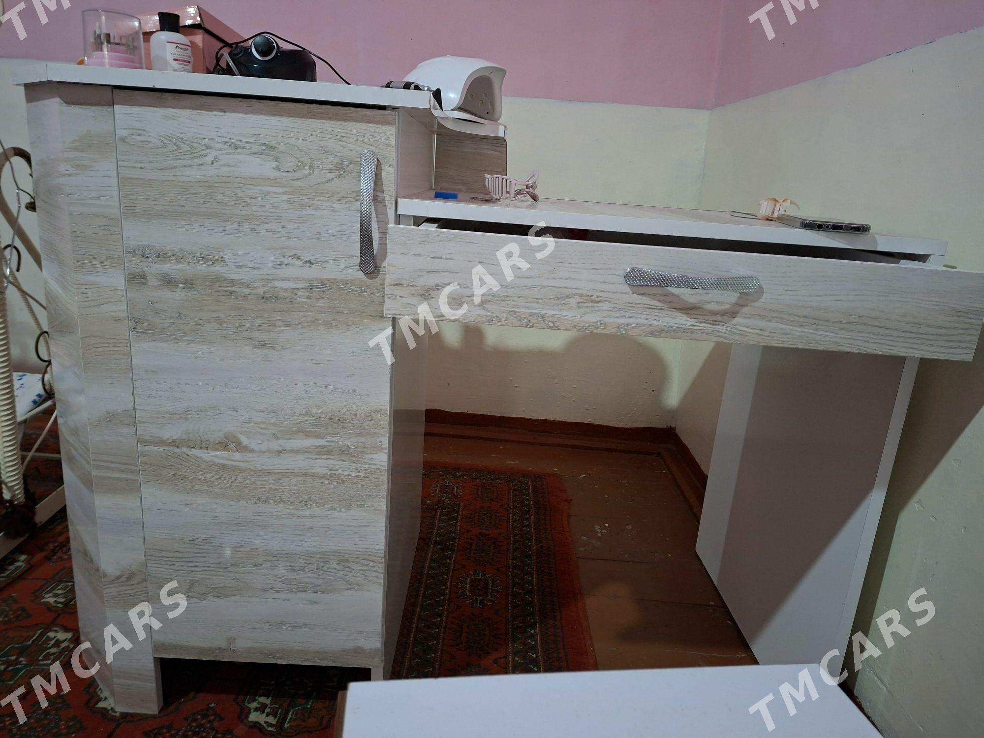 medel, dyrnak aparatlar,laklar - Туркменгала - img 3