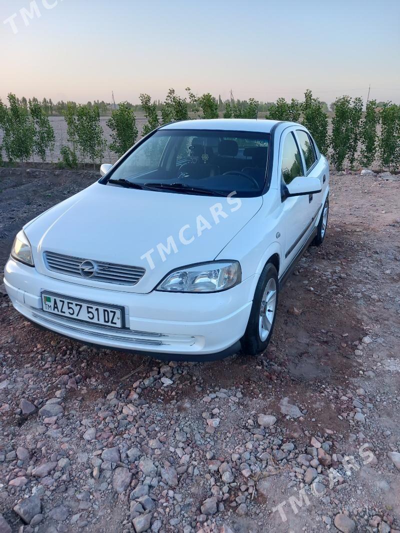 Opel Astra 1999 - 80 000 TMT - Губадаг - img 3