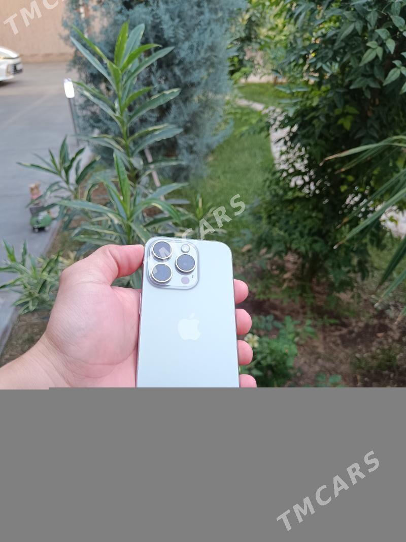 iphone 15 pro - Ашхабад - img 4