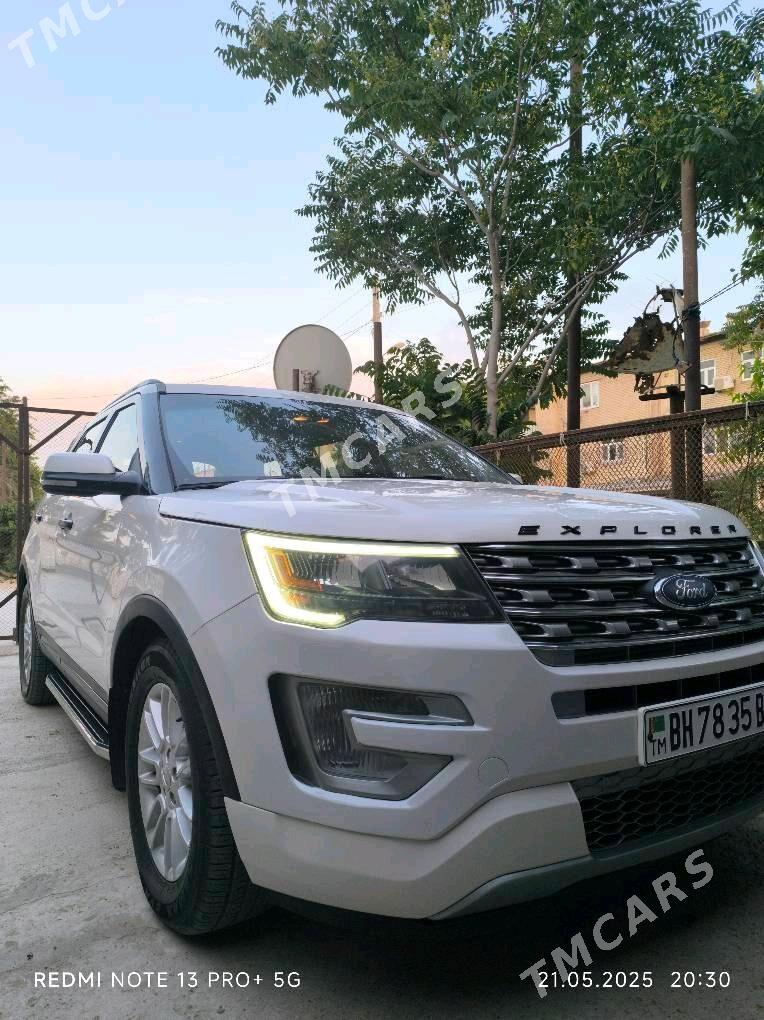 Ford Explorer 2017 - 300 000 TMT - Балканабат - img 9