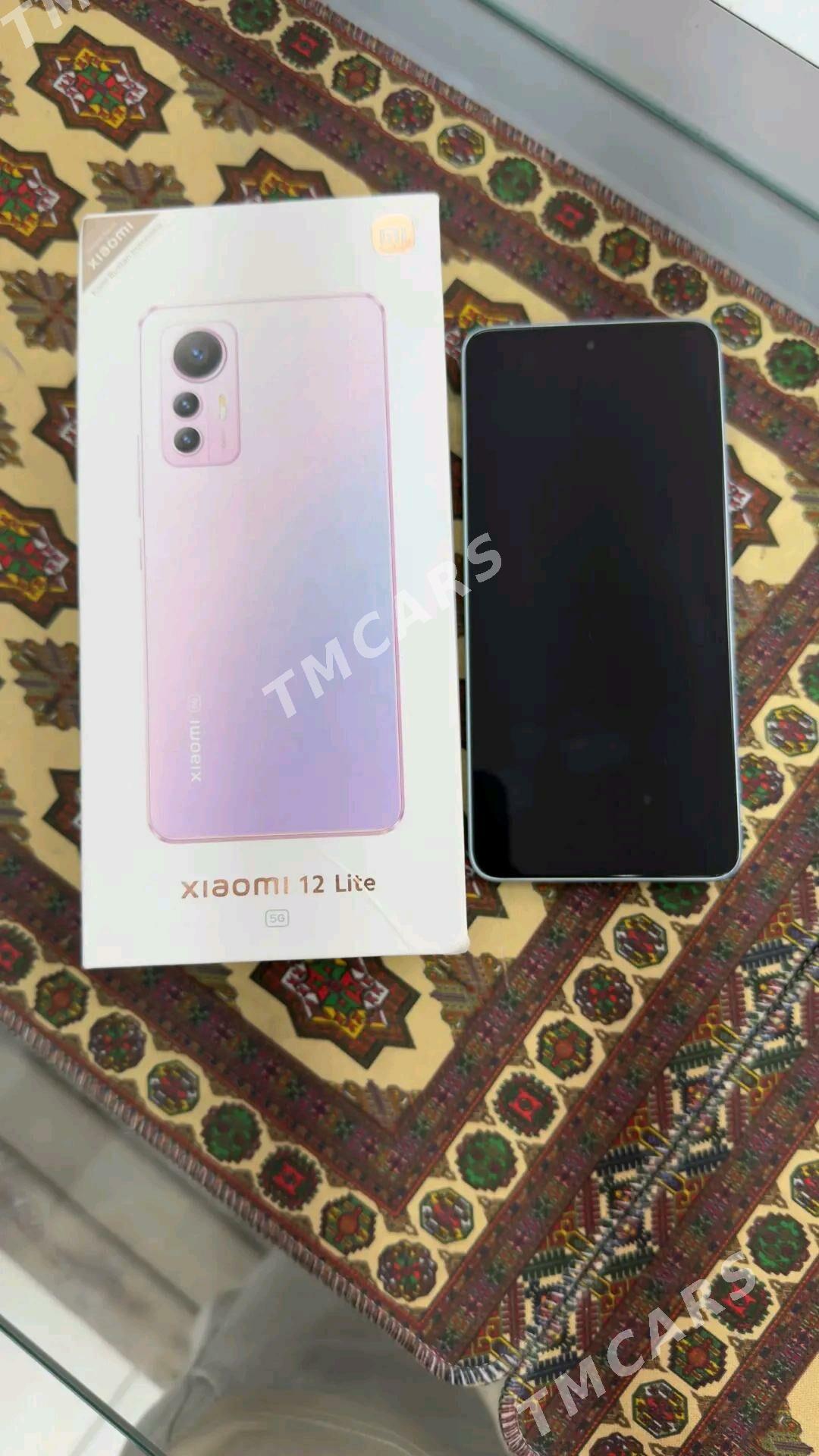 Mi12 lite 8/256 - Aşgabat - img 2