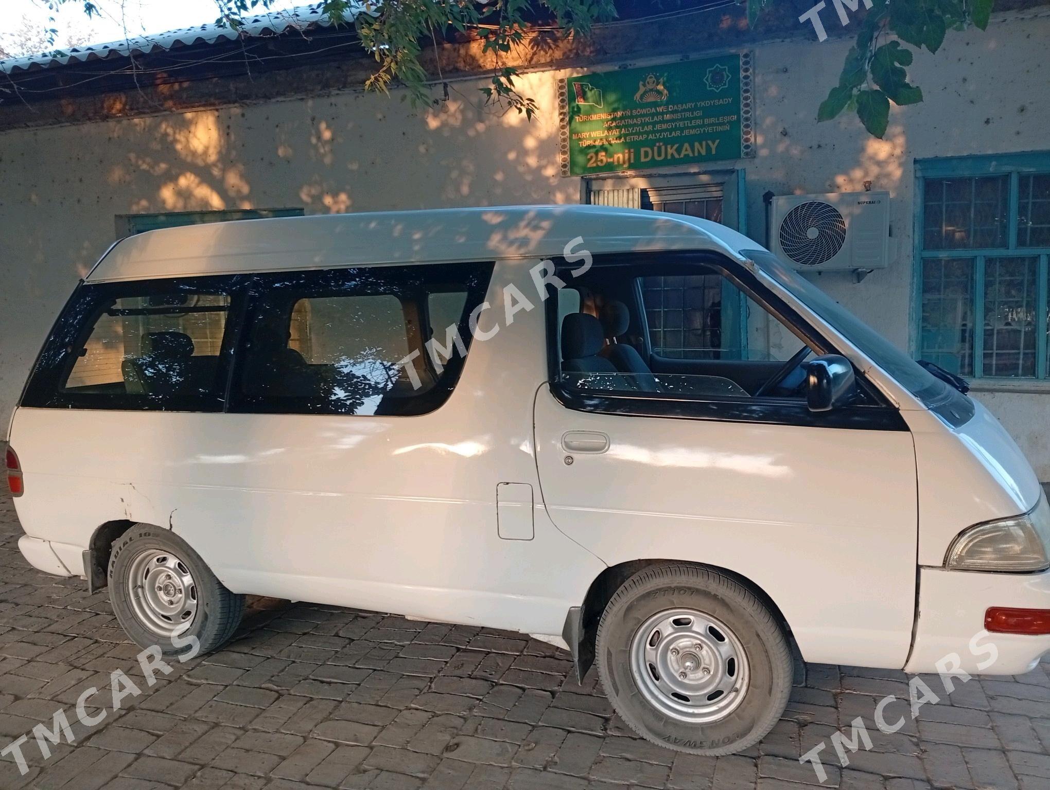 Toyota Hiace 1994 - 23 000 TMT - Türkmengala - img 3