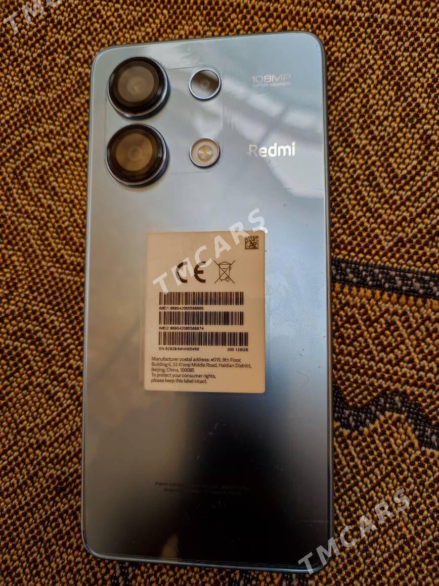 Redmi note 13 - Гызыларбат - img 2