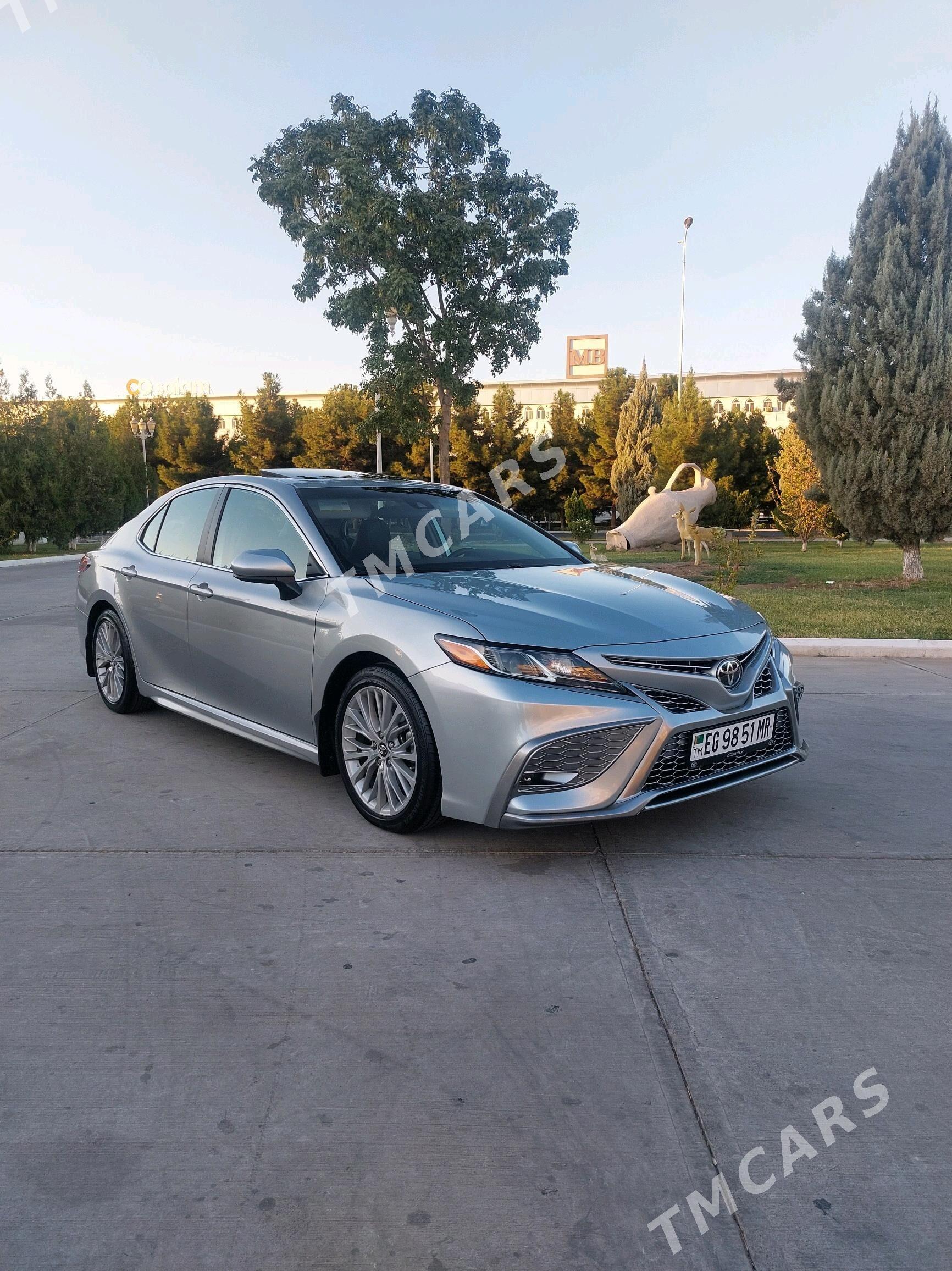 Toyota Camry 2020 - 360 000 TMT - Mary - img 2