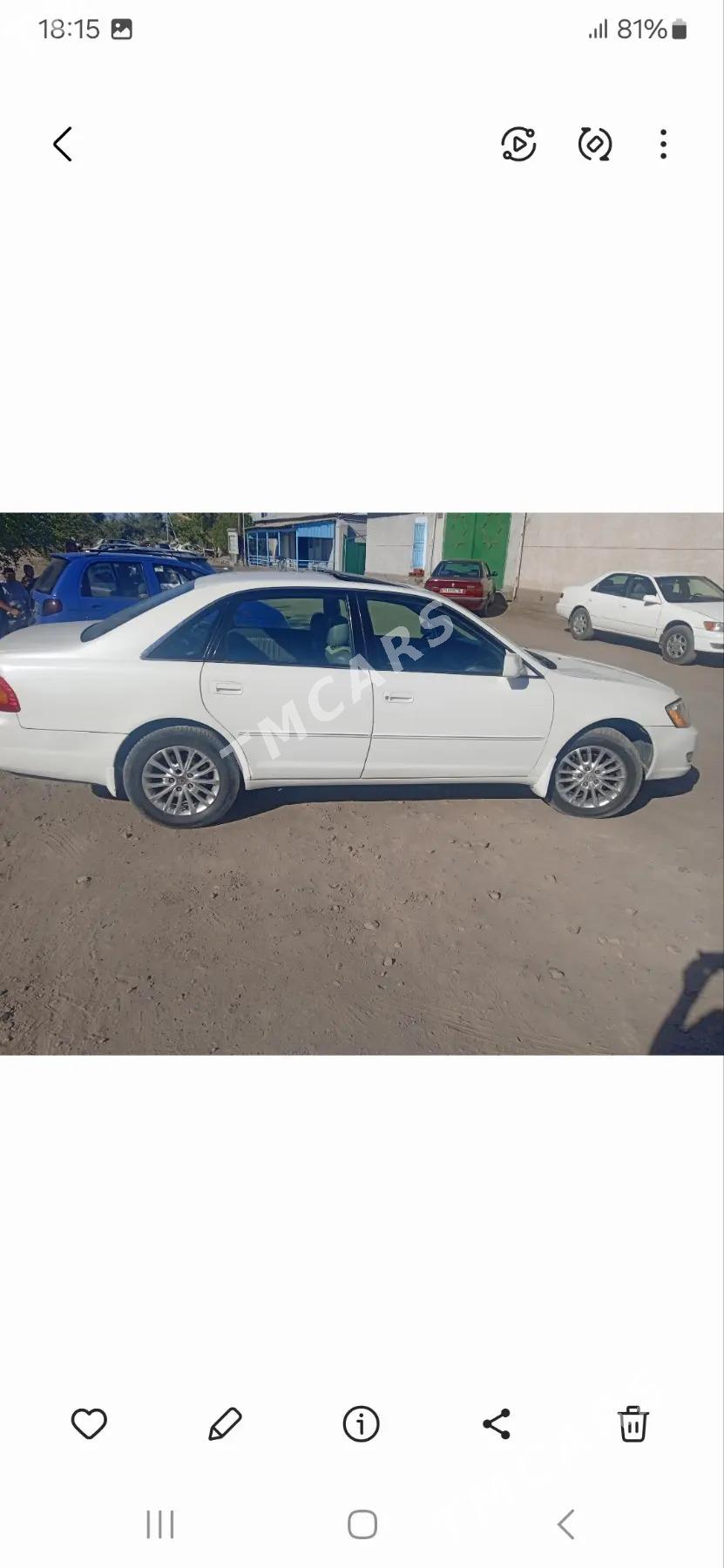Toyota Avalon 2002 - 180 000 TMT - Кёнеургенч - img 4