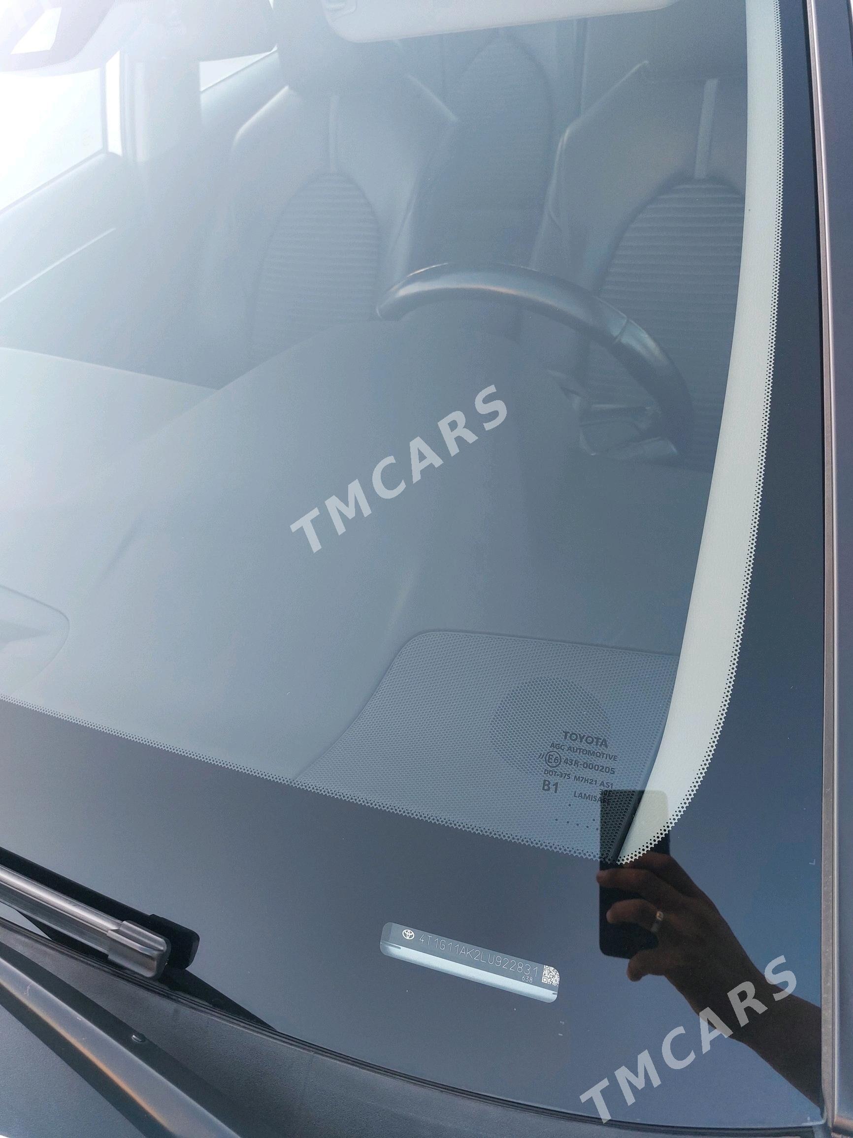 Toyota Camry 2020 - 360 000 TMT - Mary - img 7