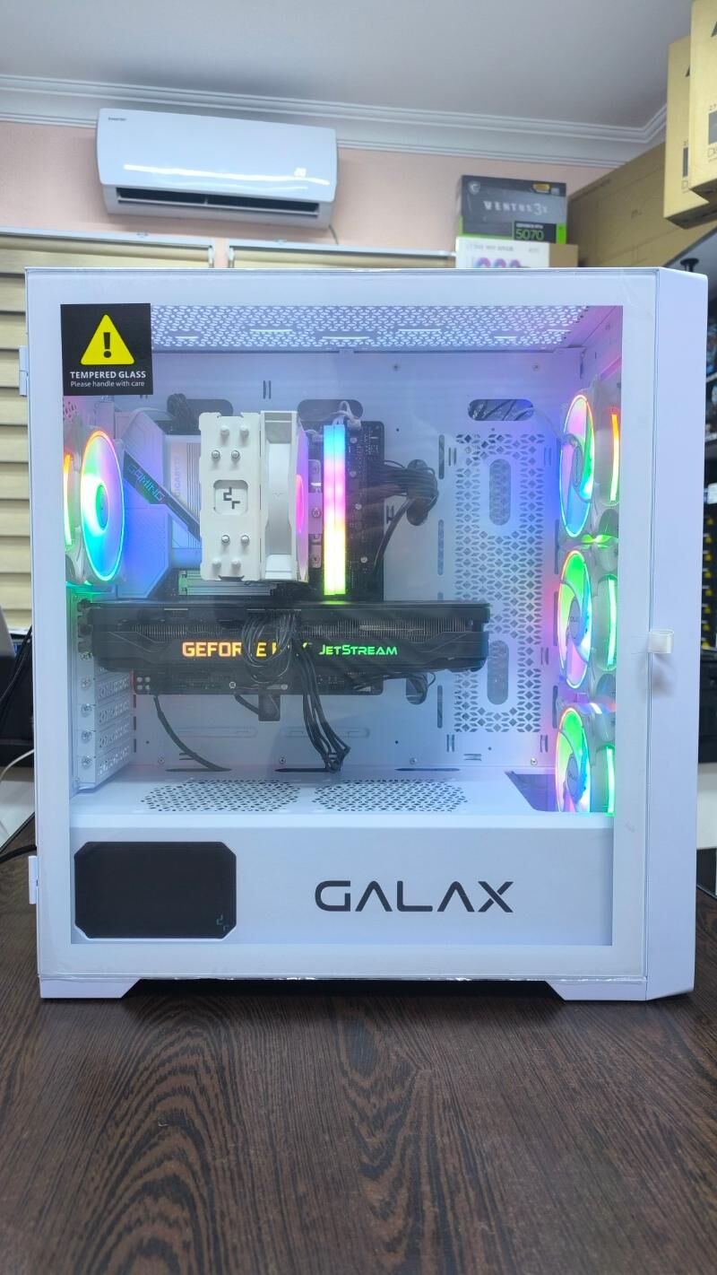 I7 12700F/ RTX 3070/ RAM 32GB - Parahat 4 - img 3