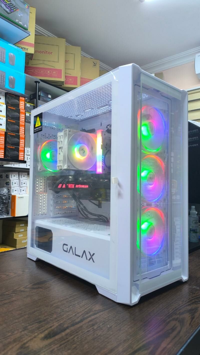 I7 12700F/ RTX 3070/ RAM 32GB - Parahat 4 - img 2