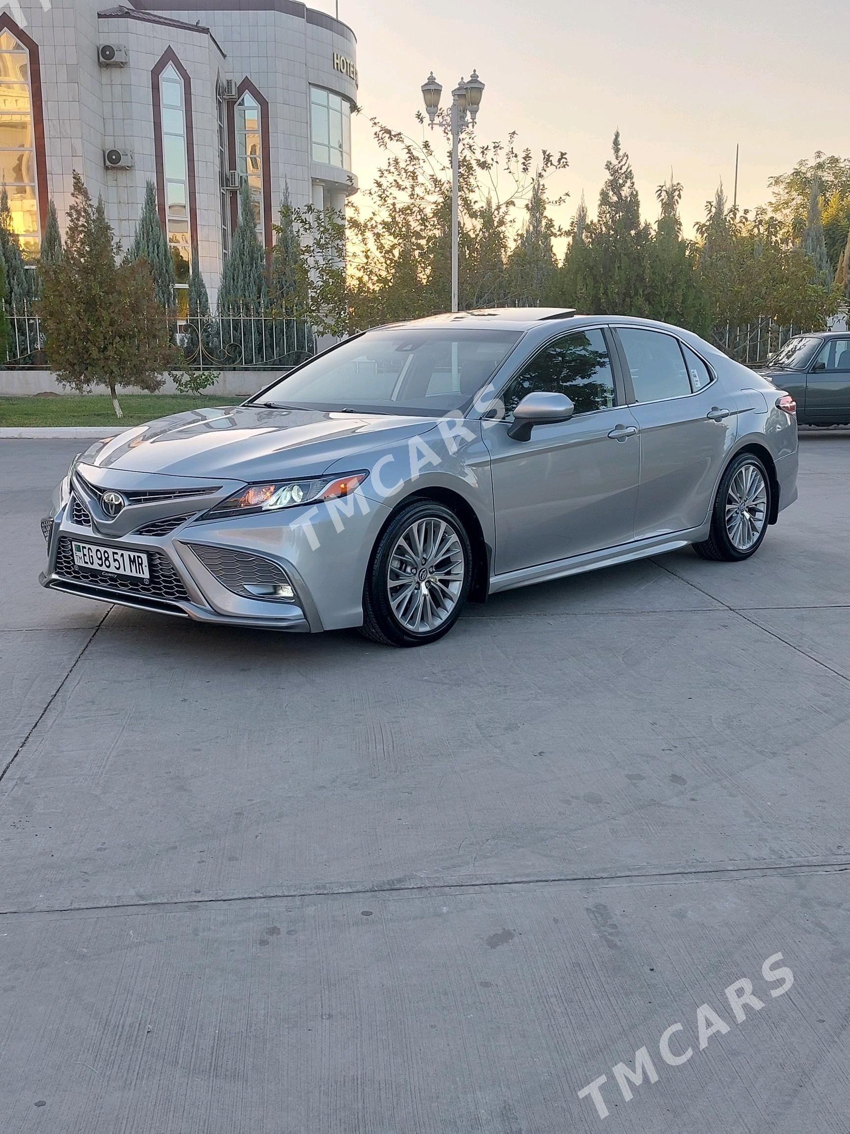 Toyota Camry 2020 - 360 000 TMT - Mary - img 3
