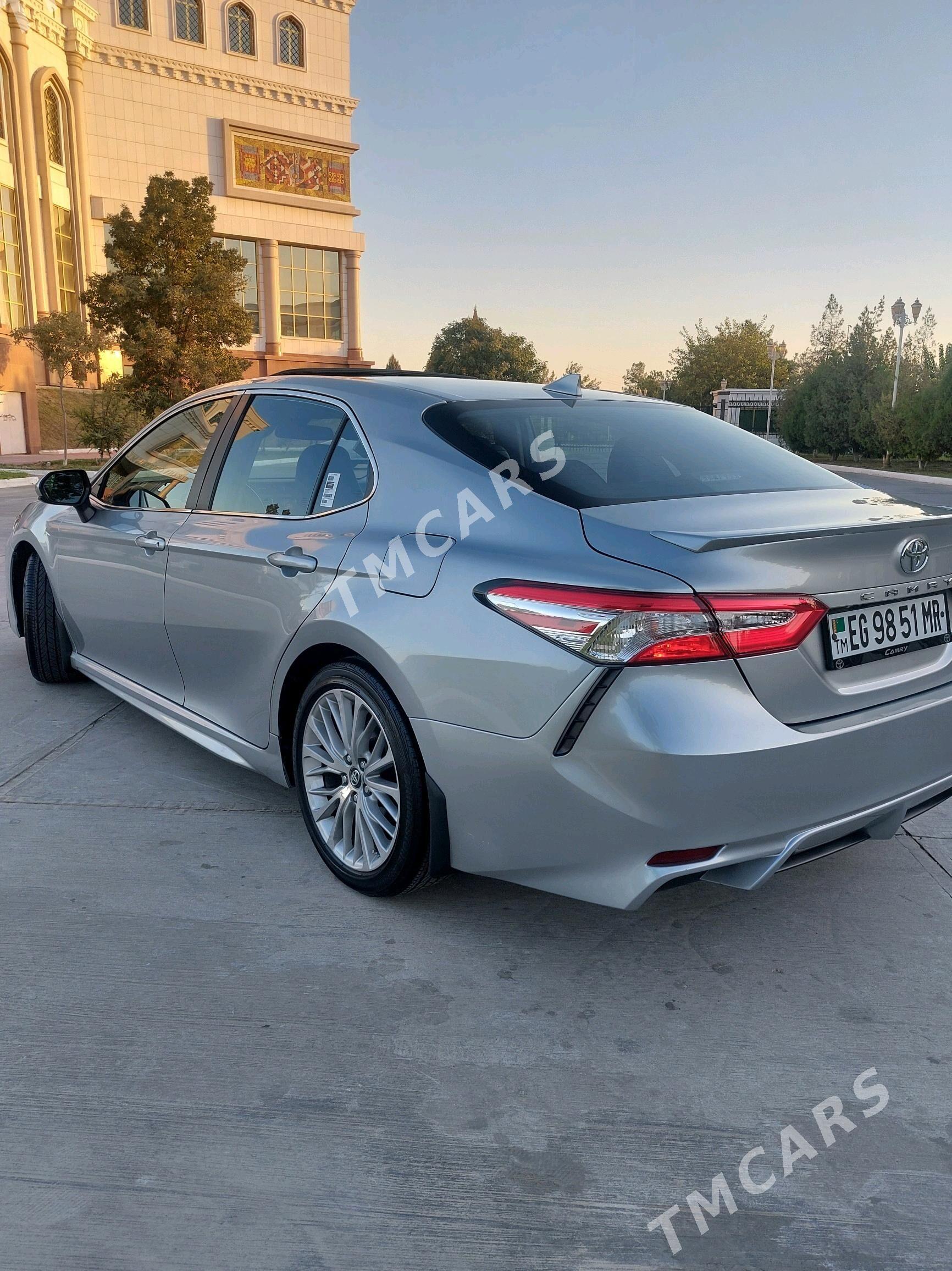 Toyota Camry 2020 - 360 000 TMT - Mary - img 10