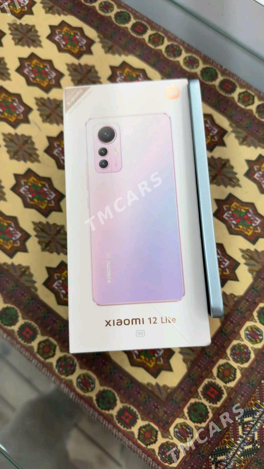 Mi12 lite 8/256 - Aşgabat - img 4