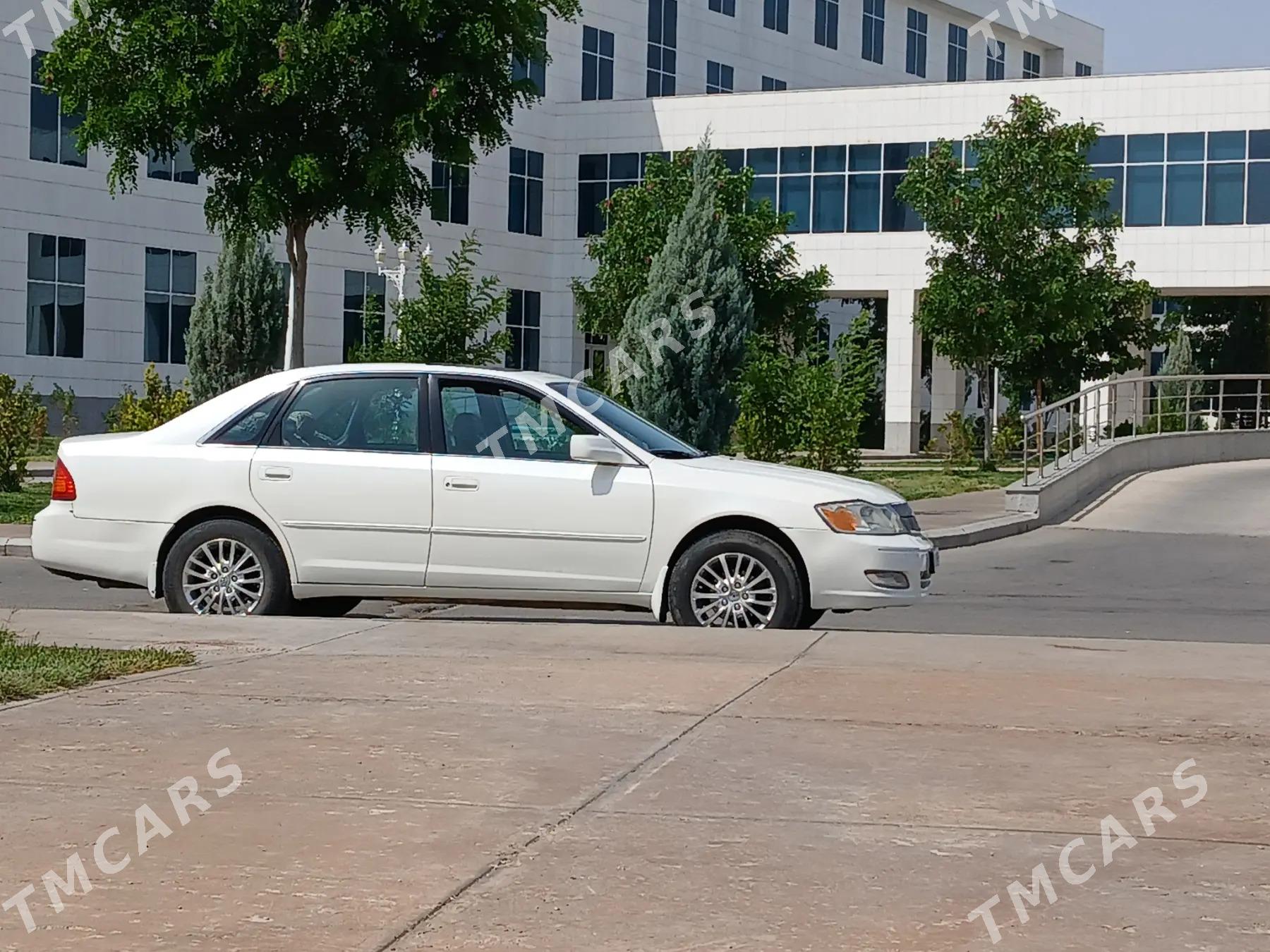 Toyota Avalon 2002 - 180 000 TMT - Кёнеургенч - img 5