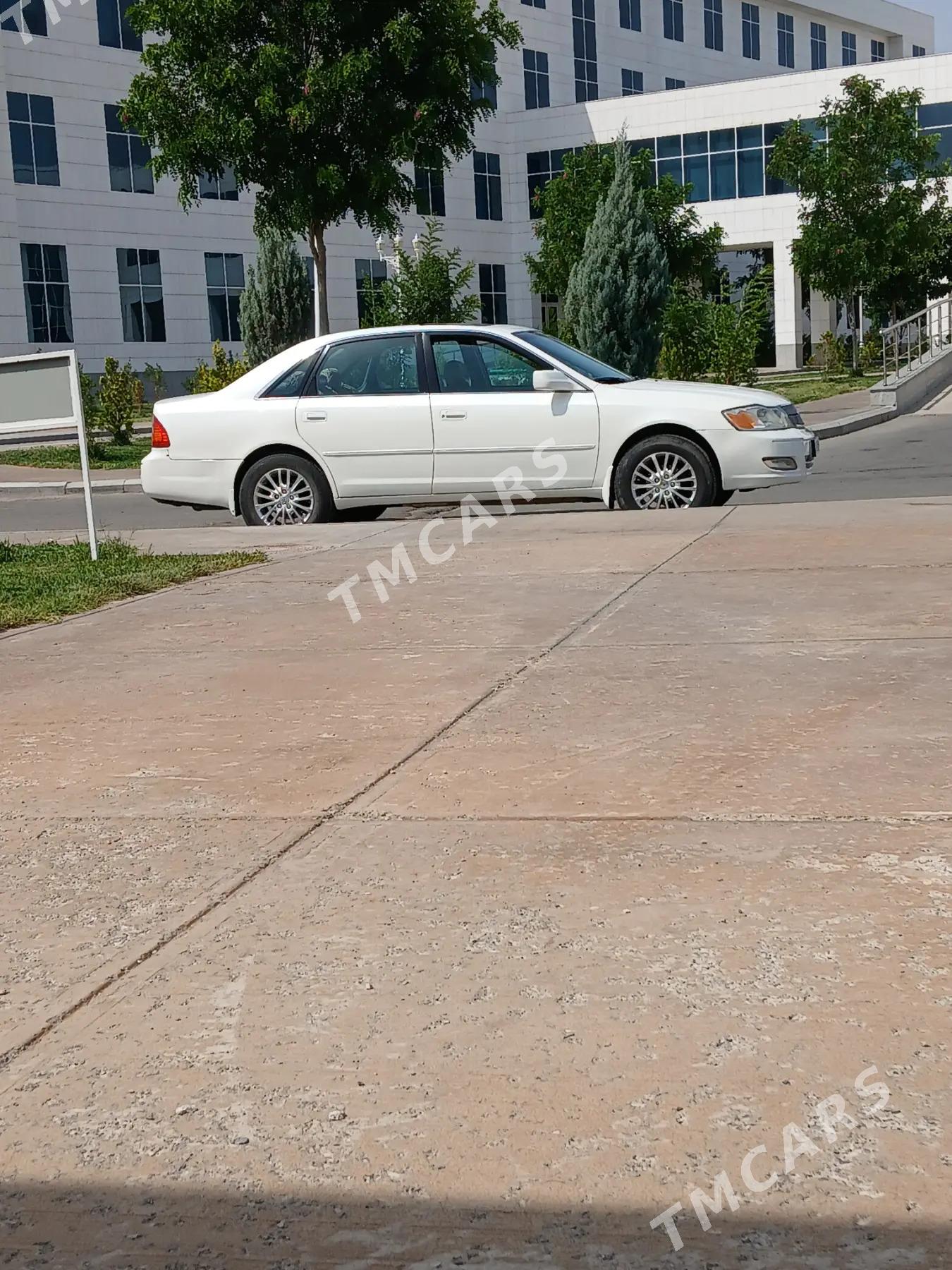 Toyota Avalon 2002 - 180 000 TMT - Кёнеургенч - img 6