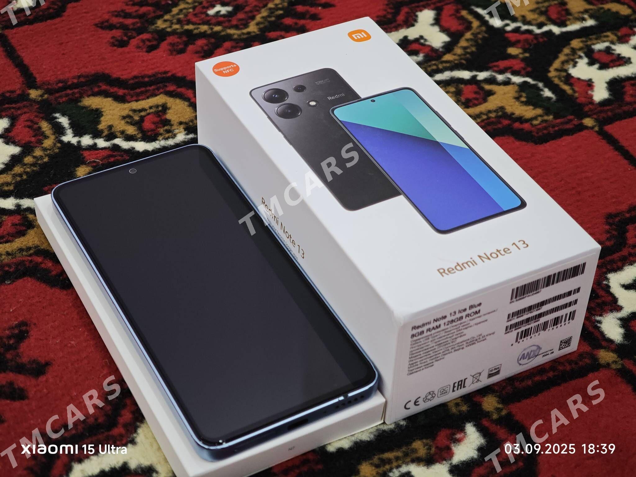 Redmi Not 13 8/128 Gb - Daşoguz - img 5