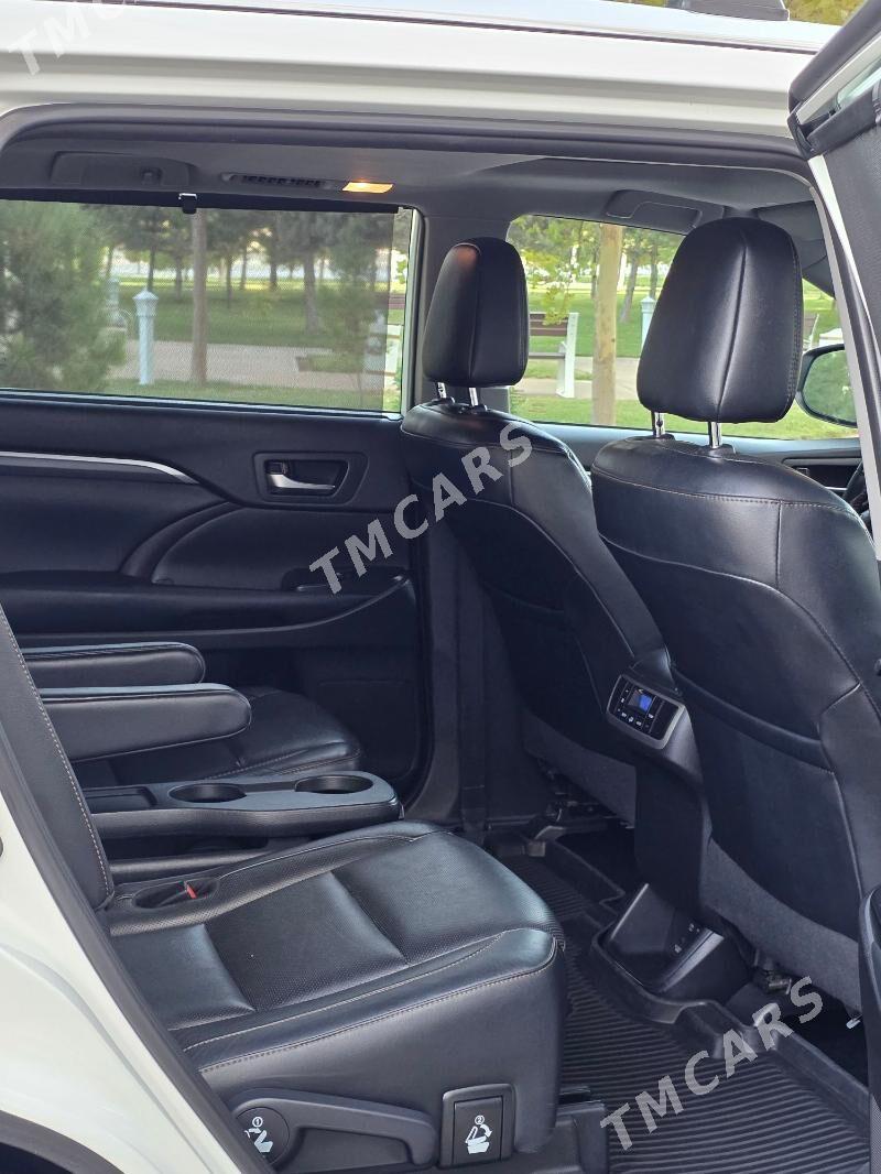 Toyota Highlander 2019 - 448 000 TMT - Ашхабад - img 5
