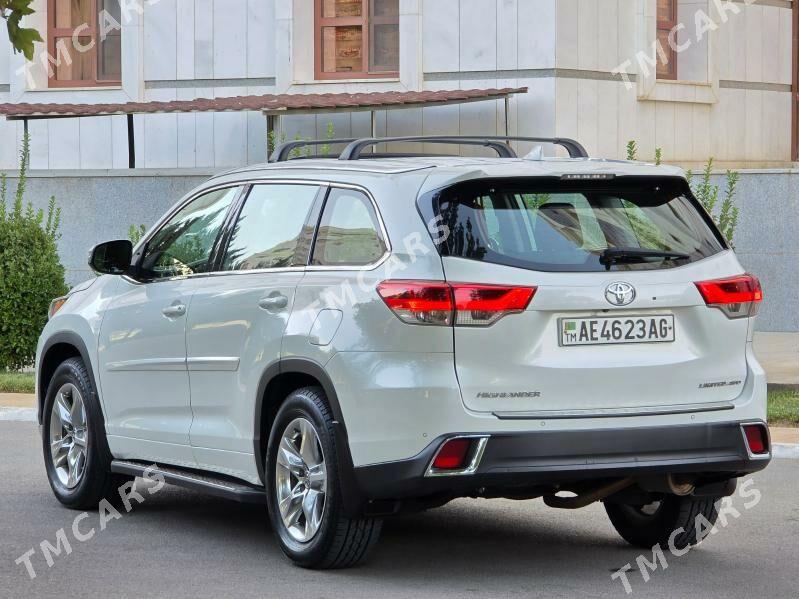 Toyota Highlander 2019 - 448 000 TMT - Ашхабад - img 7