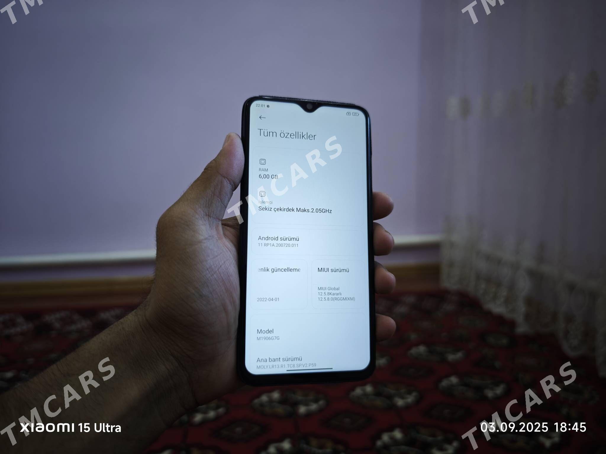 Redmi Not 8 Pro 6/128 Gb - Daşoguz - img 2