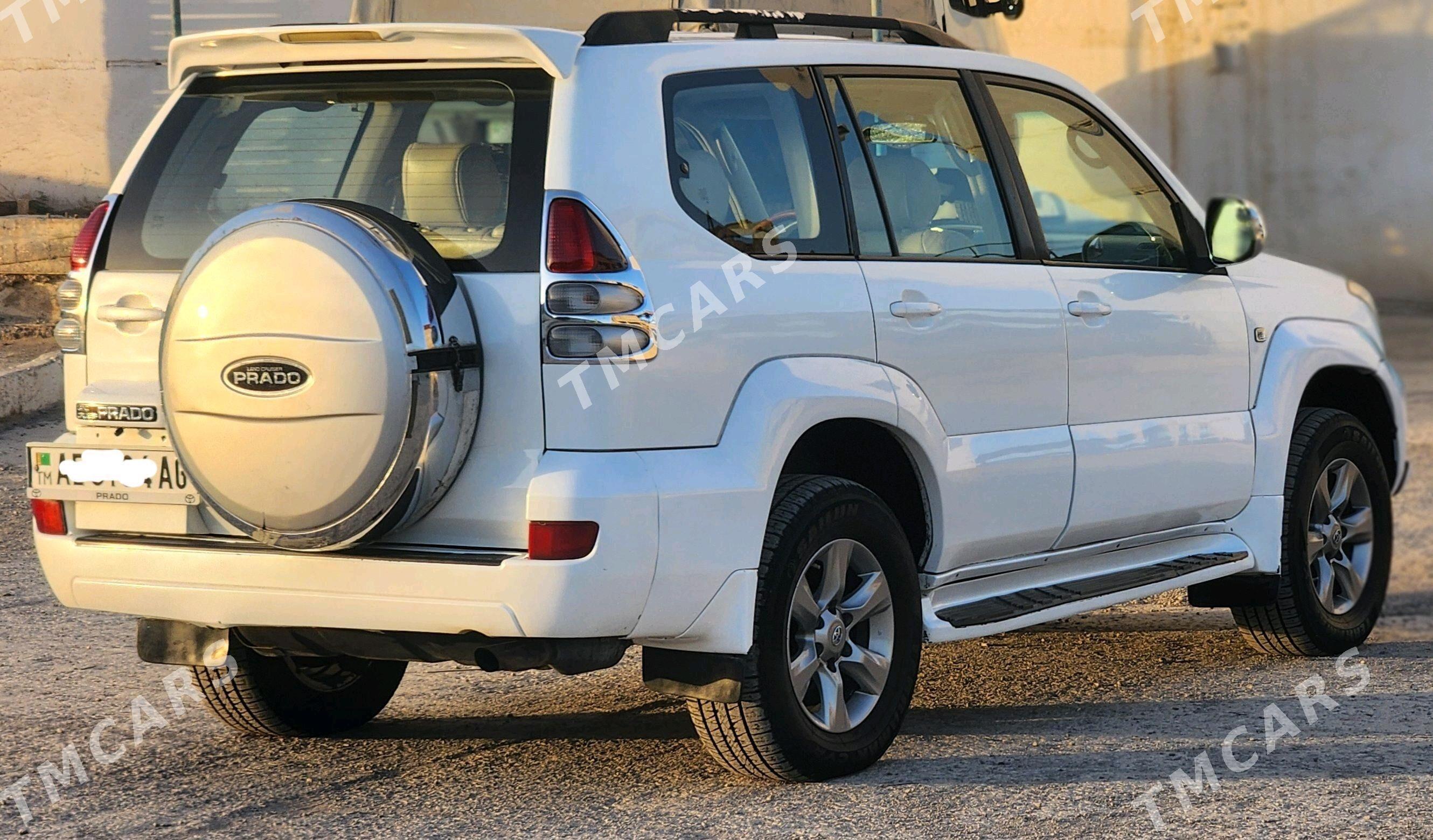 Toyota Land Cruiser Prado 2005 - 330 000 TMT - Büzmeýin - img 2