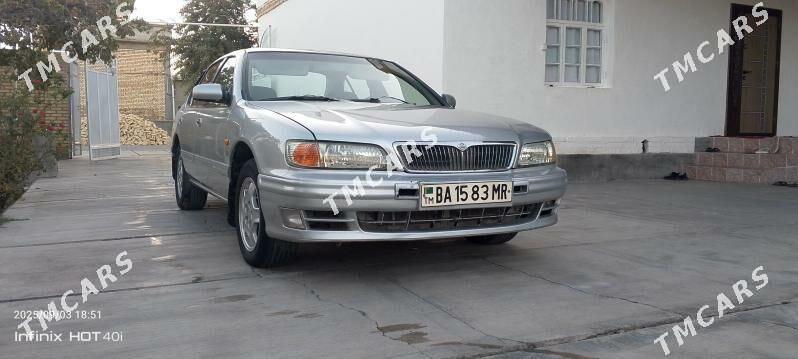Nissan Cefiro 1998 - 38 000 TMT - Байрамали - img 2