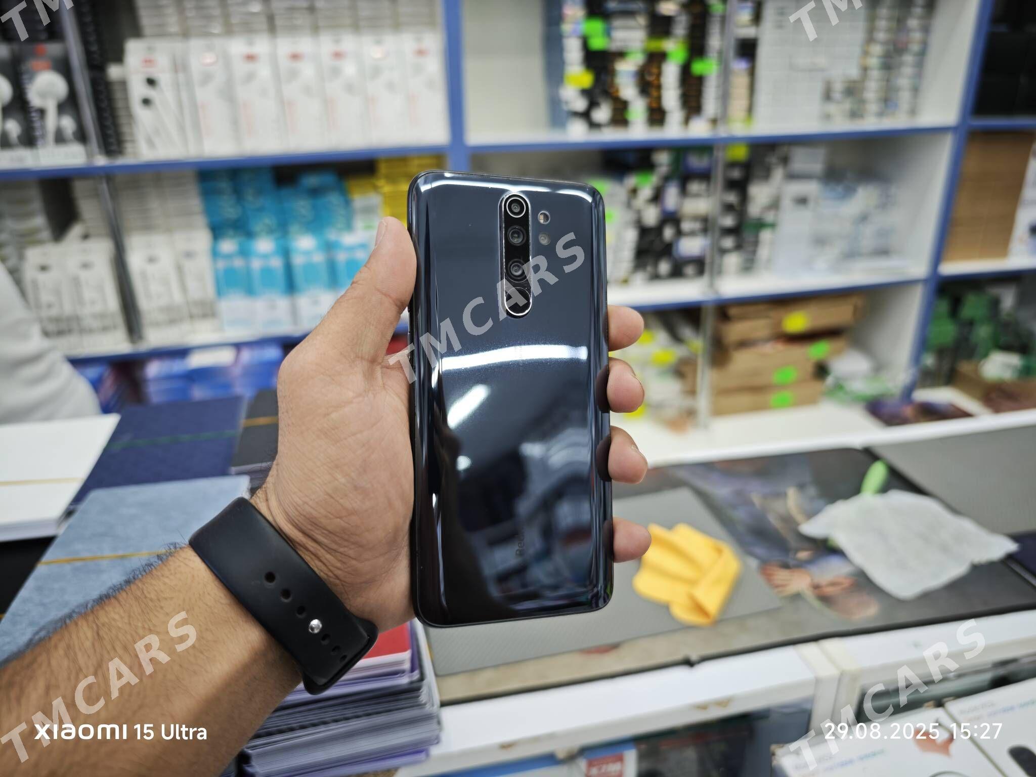 Redmi Not 8 Pro 6/128 Gb - Daşoguz - img 6