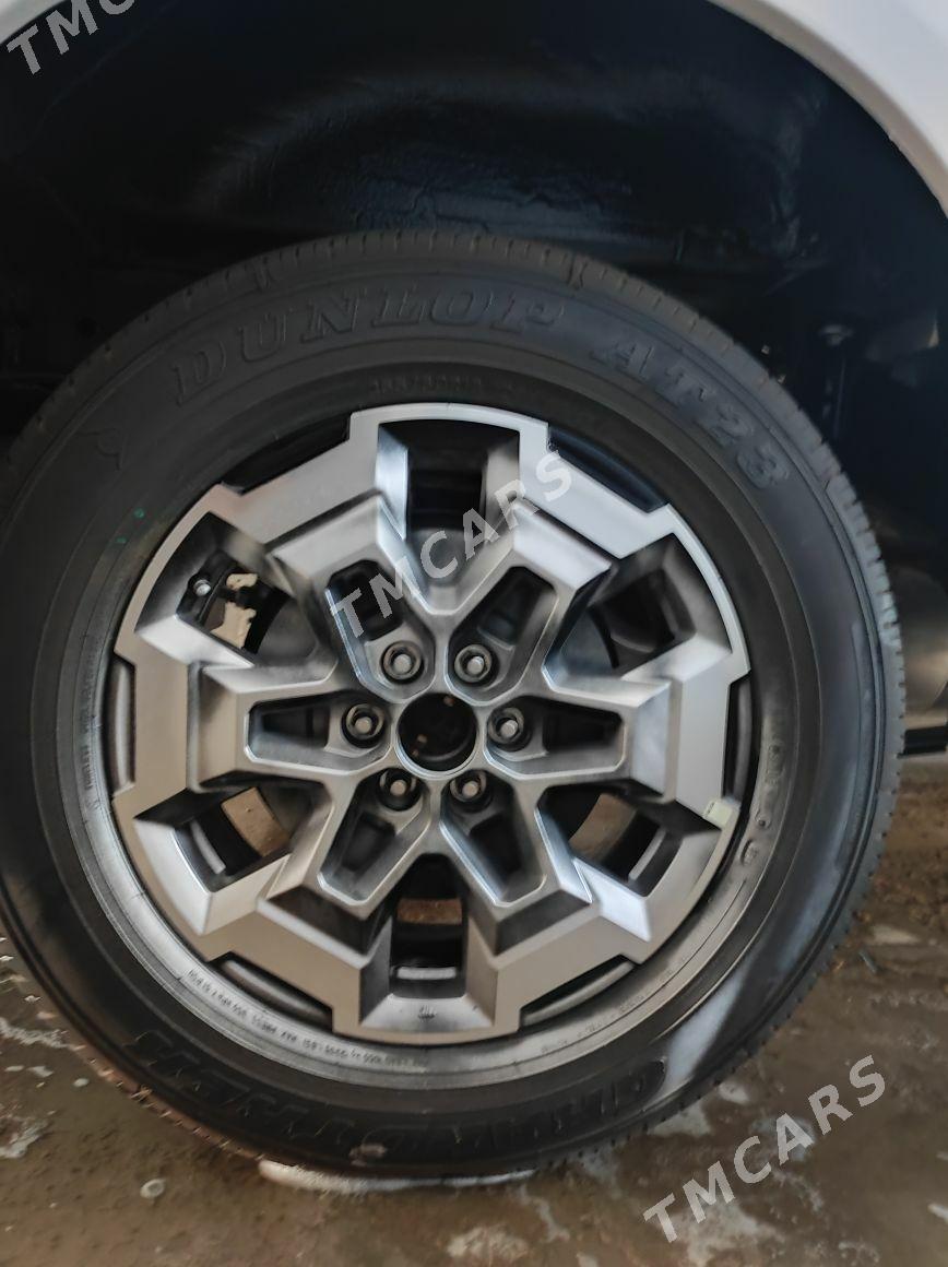 Nissan Navara 2025 - 455 000 TMT - Türkmenabat - img 4