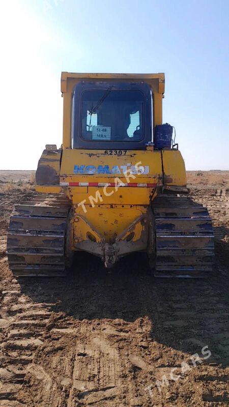 Komatsu D65PX-17 2005 - 1 380 000 TMT - Aşgabat - img 2