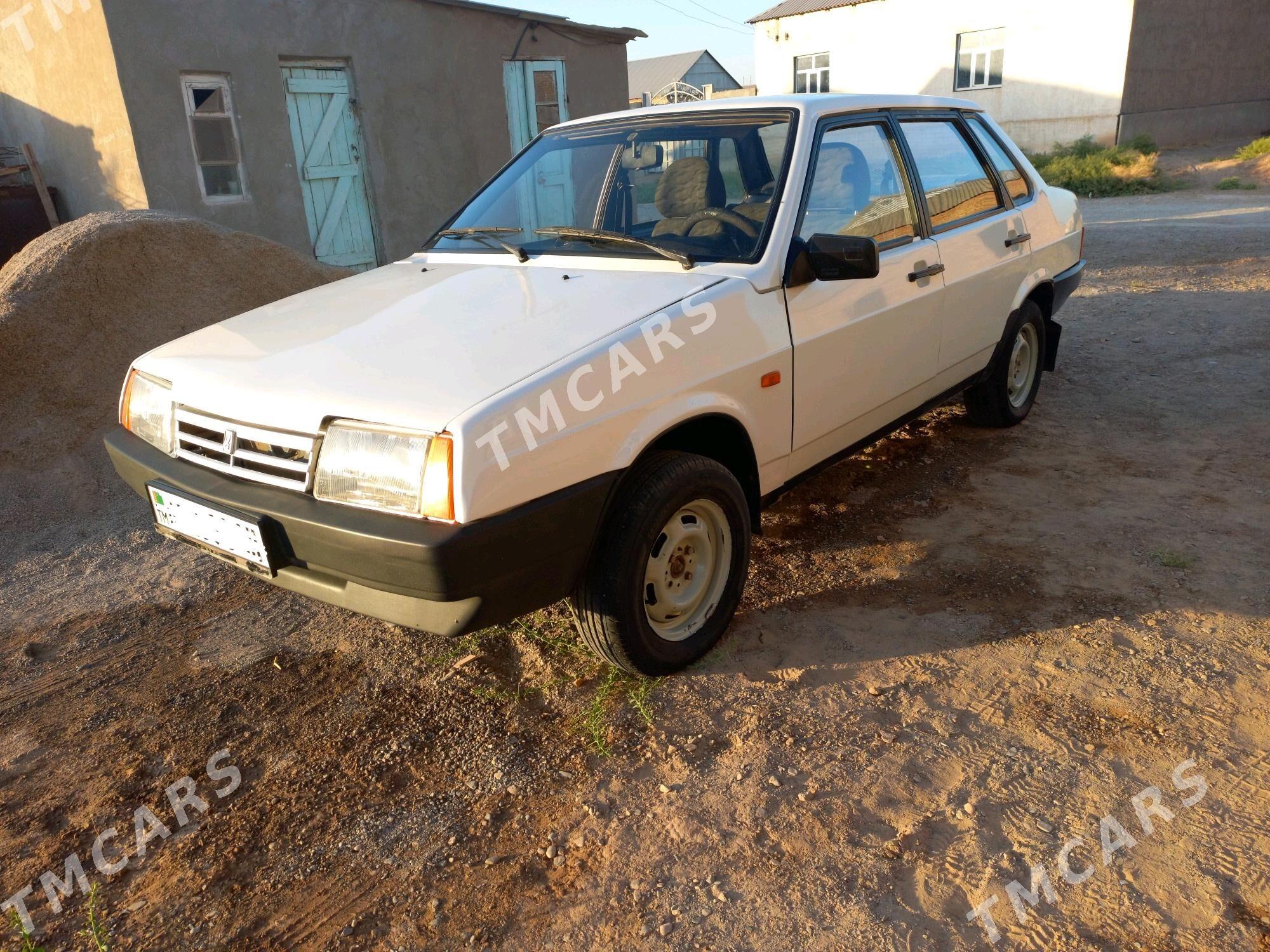 Lada 21099 2003 - 23 000 TMT - Теджен - img 2
