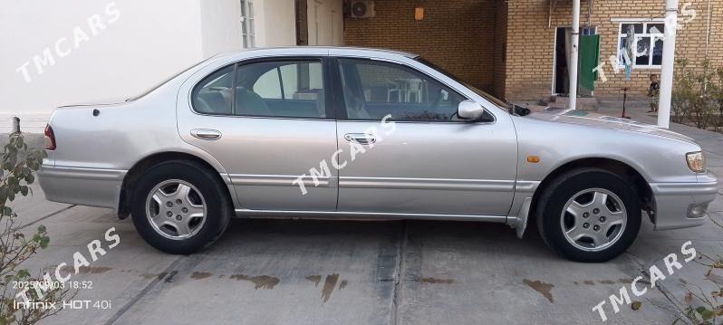 Nissan Cefiro 1998 - 38 000 TMT - Байрамали - img 3