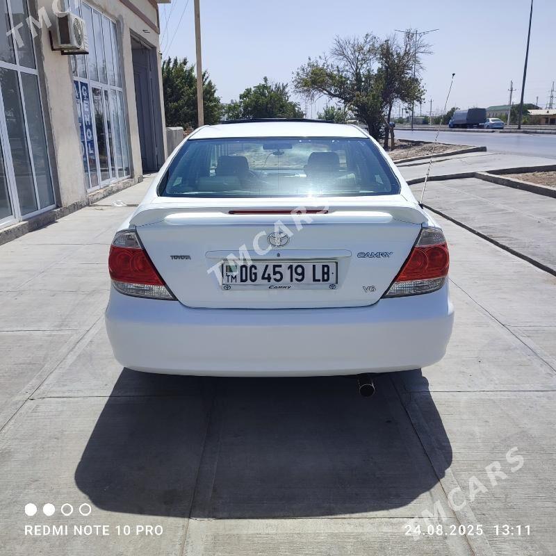Toyota Camry 2003 - 150 000 TMT - Туркменабат - img 9
