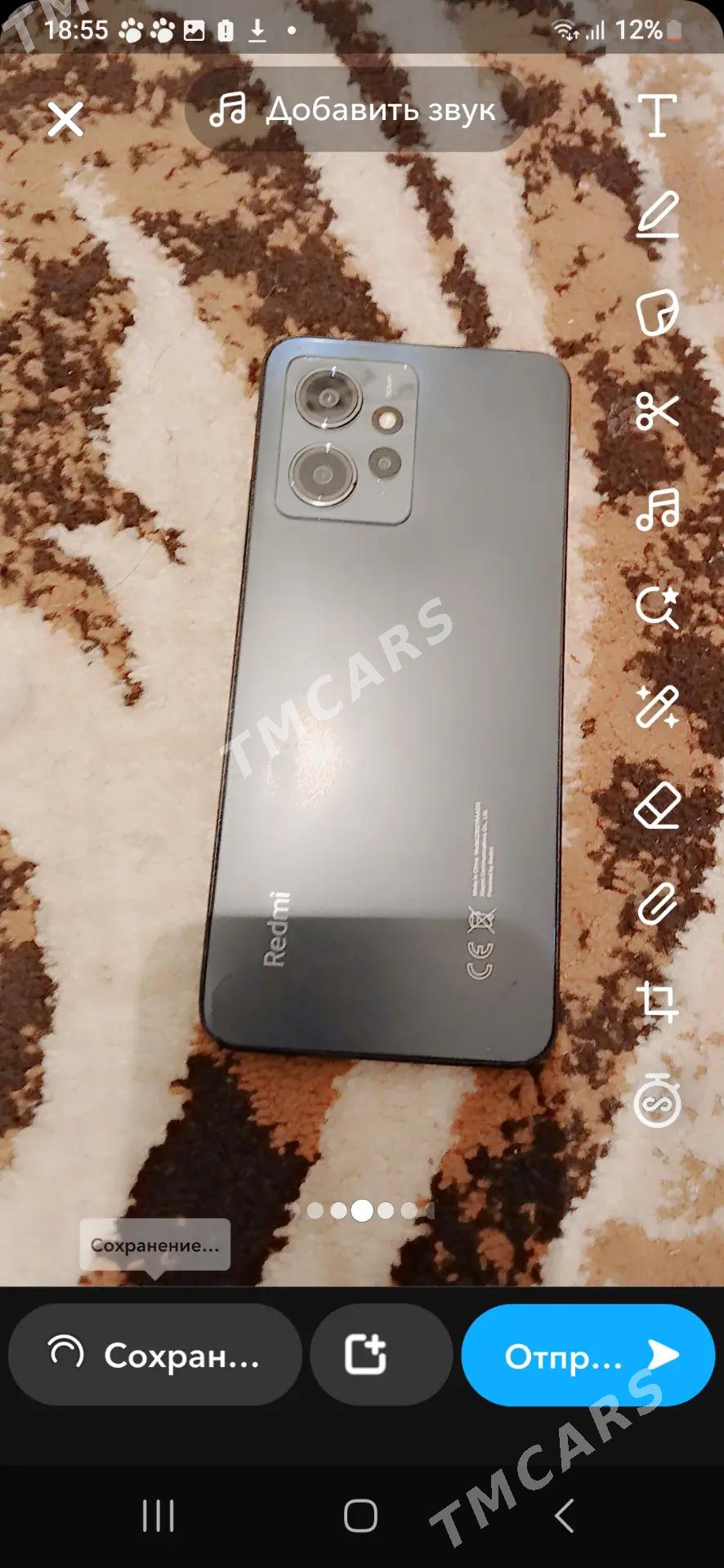 redmi not 12 - Daşoguz - img 5