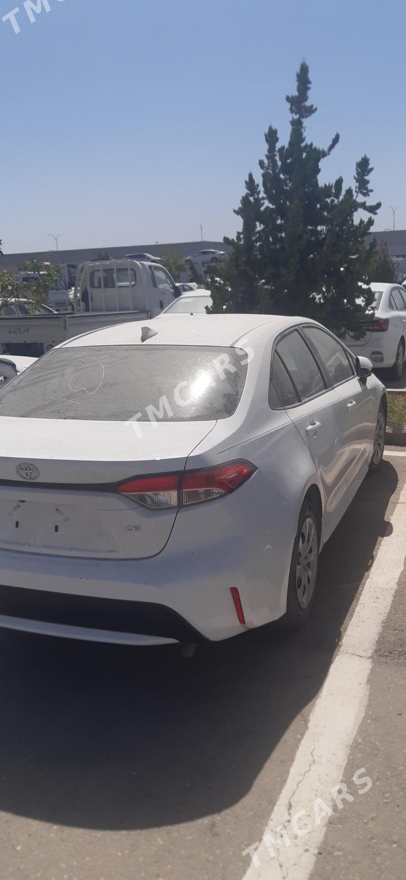 Toyota Corolla 2022 - 232 000 TMT - Ашхабад - img 3