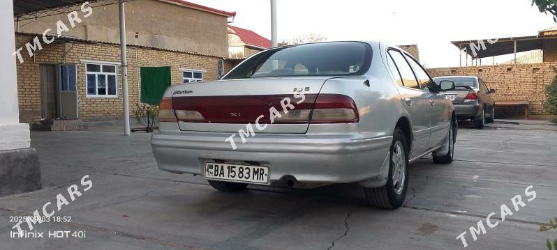 Nissan Cefiro 1998 - 38 000 TMT - Байрамали - img 4