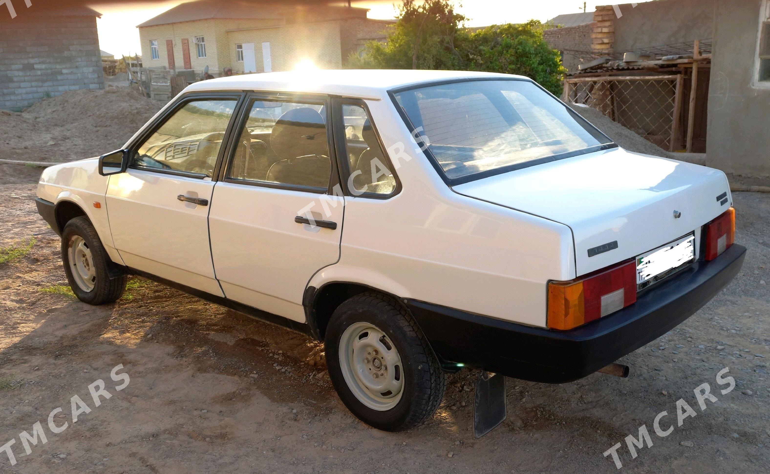 Lada 21099 2003 - 23 000 TMT - Теджен - img 3