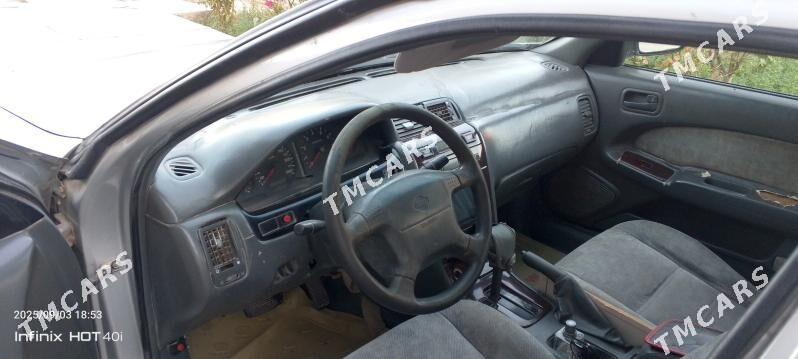 Nissan Cefiro 1998 - 38 000 TMT - Байрамали - img 5